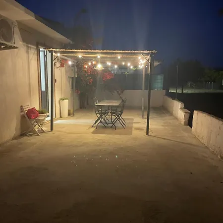 Cielo Stellato Holiday home Vittoria